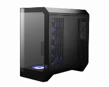 Gabinete Msi Mag Pano 120r Pz, Atx Tower, Soporta Atx/micro-atx/itx, Usb 3.0, Sin Fuente, Negro